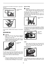 Предварительный просмотр 8 страницы Makita 4334 Instruction Manual