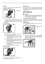 Preview for 9 page of Makita 4334 Instruction Manual