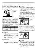 Preview for 16 page of Makita 4334 Instruction Manual