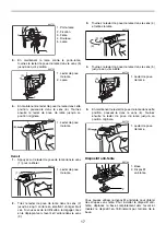 Предварительный просмотр 17 страницы Makita 4334 Instruction Manual