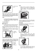 Предварительный просмотр 19 страницы Makita 4334 Instruction Manual