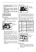 Предварительный просмотр 26 страницы Makita 4334 Instruction Manual