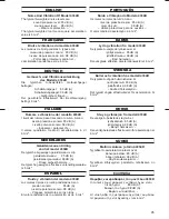 Preview for 85 page of Makita 4334D Instruction Manual