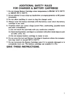 Preview for 7 page of Makita 433ODWA Instruction Manual