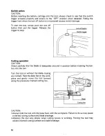 Предварительный просмотр 10 страницы Makita 433ODWA Instruction Manual