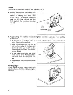 Предварительный просмотр 12 страницы Makita 433ODWA Instruction Manual