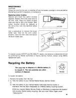 Предварительный просмотр 15 страницы Makita 433ODWA Instruction Manual