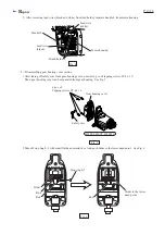 Preview for 4 page of Makita 4340CT Technical Information