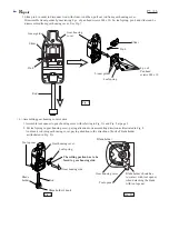 Preview for 5 page of Makita 4340CT Technical Information