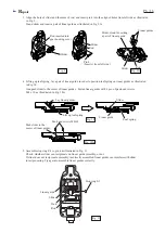 Предварительный просмотр 6 страницы Makita 4340CT Technical Information