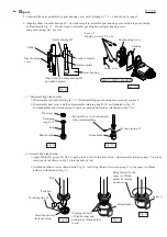 Предварительный просмотр 7 страницы Makita 4340CT Technical Information