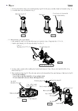 Предварительный просмотр 8 страницы Makita 4340CT Technical Information