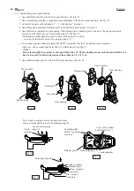 Preview for 9 page of Makita 4340CT Technical Information