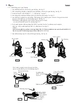 Предварительный просмотр 9 страницы Makita 4340CT Technical Information