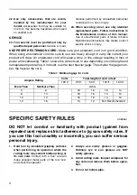 Preview for 4 page of Makita 4340FCT Instruction Manual