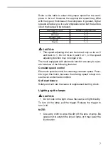 Предварительный просмотр 7 страницы Makita 4340FCT Instruction Manual