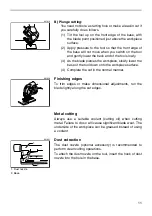 Предварительный просмотр 11 страницы Makita 4340FCT Instruction Manual