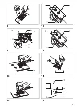 Preview for 3 page of Makita 4341CT Instruction Manual