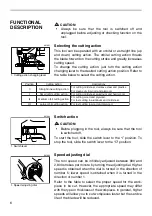 Preview for 6 page of Makita 4341FCT Instruction Manual