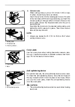 Preview for 13 page of Makita 4341FCT Instruction Manual