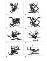 Preview for 3 page of Makita 4341T Instruction Manual