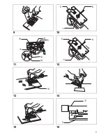 Предварительный просмотр 3 страницы Makita 4341T Instruction Manual