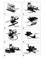 Предварительный просмотр 4 страницы Makita 4341T Instruction Manual