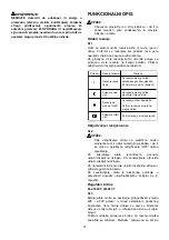 Preview for 31 page of Makita 4350CT Instruction Manual