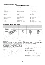 Preview for 60 page of Makita 4350CT Instruction Manual