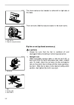 Preview for 12 page of Makita 4350FCT Instruction Manual