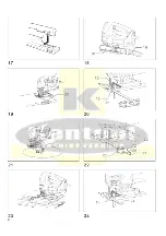 Предварительный просмотр 4 страницы Makita 4350T Manual