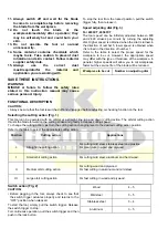 Preview for 7 page of Makita 4350T Manual