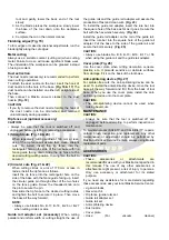 Предварительный просмотр 9 страницы Makita 4350T Manual