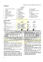 Preview for 10 page of Makita 4350T Manual