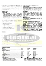 Preview for 37 page of Makita 4350T Manual