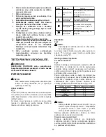 Preview for 42 page of Makita 4351CT Instruction Manual