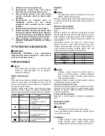 Preview for 48 page of Makita 4351CT Instruction Manual