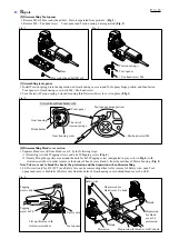 Предварительный просмотр 3 страницы Makita 4351CT Technical Information