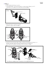 Предварительный просмотр 4 страницы Makita 4351CT Technical Information