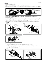 Предварительный просмотр 12 страницы Makita 4351CT Technical Information