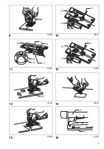 Preview for 3 page of Makita 4351FCTJ Instruction Manual