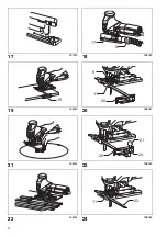 Preview for 4 page of Makita 4351FCTJ Instruction Manual