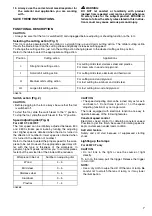 Preview for 7 page of Makita 4351FCTJ Instruction Manual