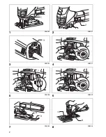 Предварительный просмотр 2 страницы Makita 4351T Instruction Manual