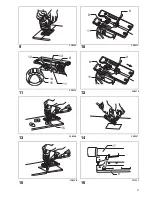 Preview for 3 page of Makita 4351T Instruction Manual