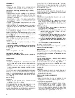 Предварительный просмотр 8 страницы Makita 4351T Instruction Manual