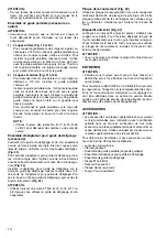 Предварительный просмотр 14 страницы Makita 4351TJ Instruction Manual