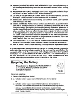 Preview for 3 page of Makita 43901D Instruction Manual