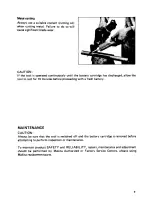 Preview for 9 page of Makita 43901D Instruction Manual