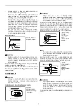 Preview for 5 page of Makita 4390D Instruction Manual